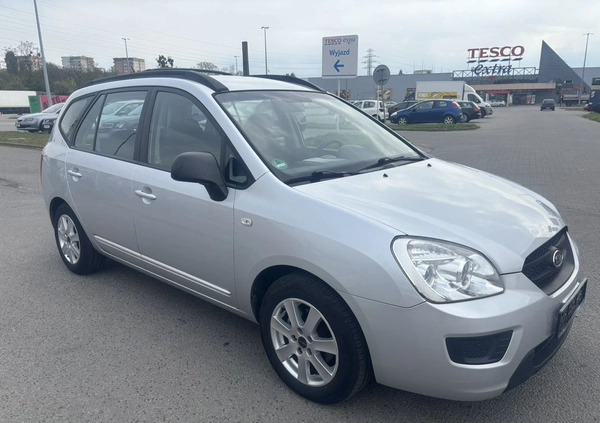 Kia Carens cena 14900 przebieg: 199000, rok produkcji 2008 z Szczecin małe 742